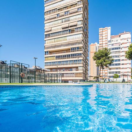 Benipark 4-2-B Poniente Beach Μπένιντορμ Εξωτερικό φωτογραφία