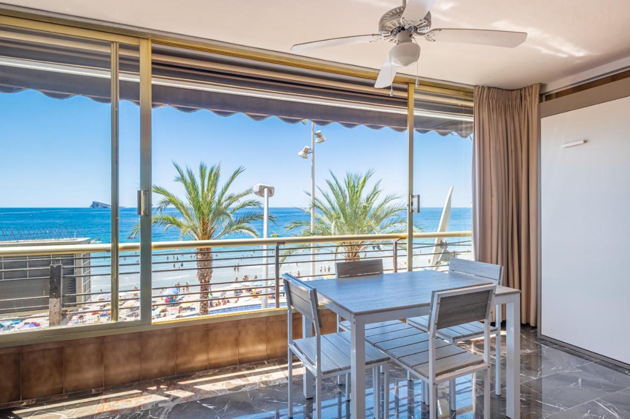 Benipark 4-2-B Poniente Beach Μπένιντορμ Εξωτερικό φωτογραφία