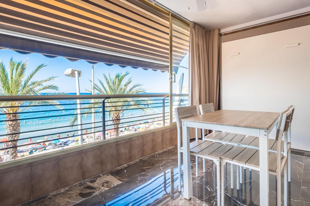 Benipark 4-2-B Poniente Beach Μπένιντορμ Εξωτερικό φωτογραφία