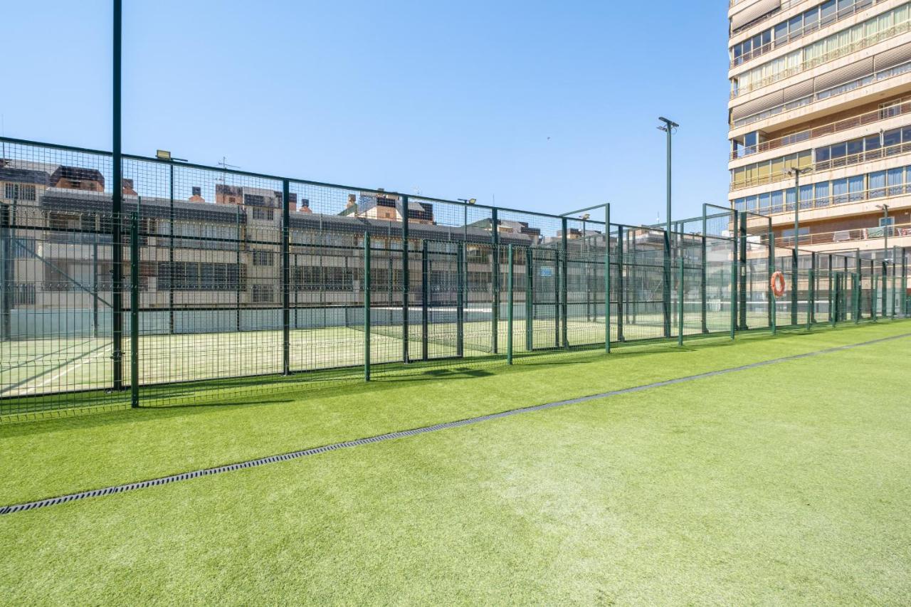 Benipark 4-2-B Poniente Beach Μπένιντορμ Εξωτερικό φωτογραφία