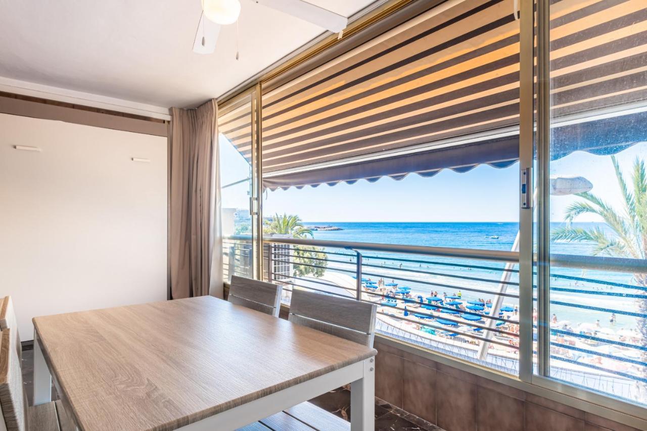 Benipark 4-2-B Poniente Beach Μπένιντορμ Εξωτερικό φωτογραφία